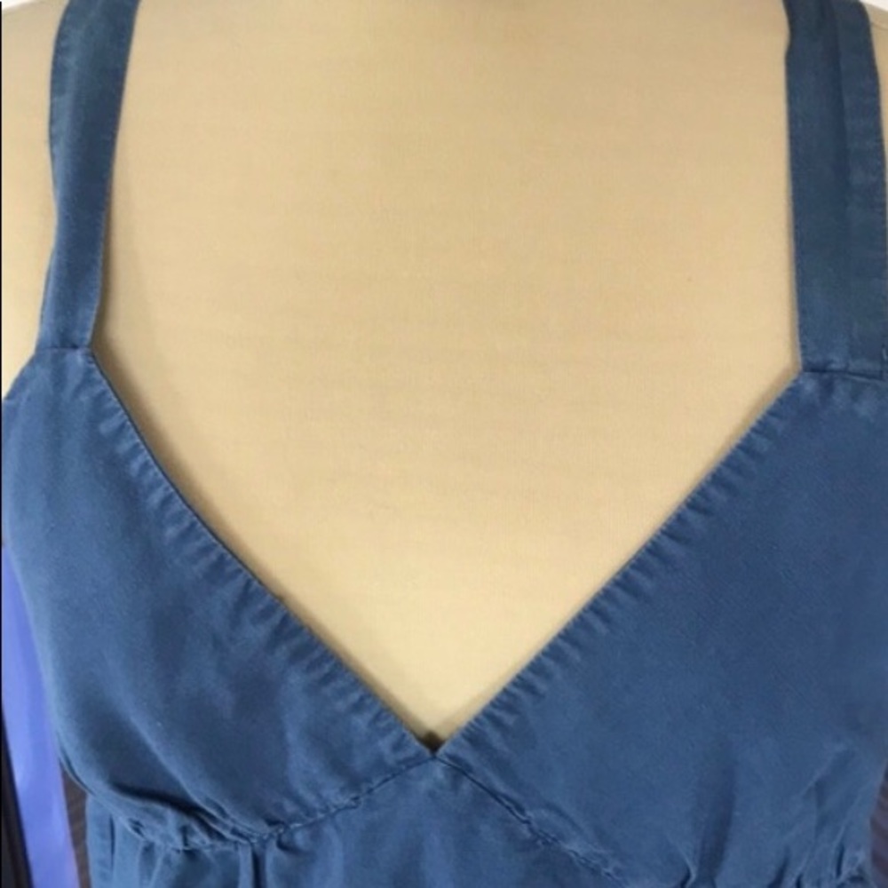 James Perse cotton/linen dress size 3